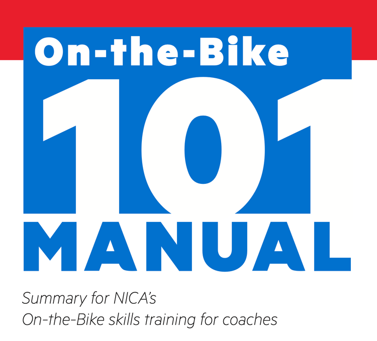 NICA On-the-Bike Skills 101 Manual